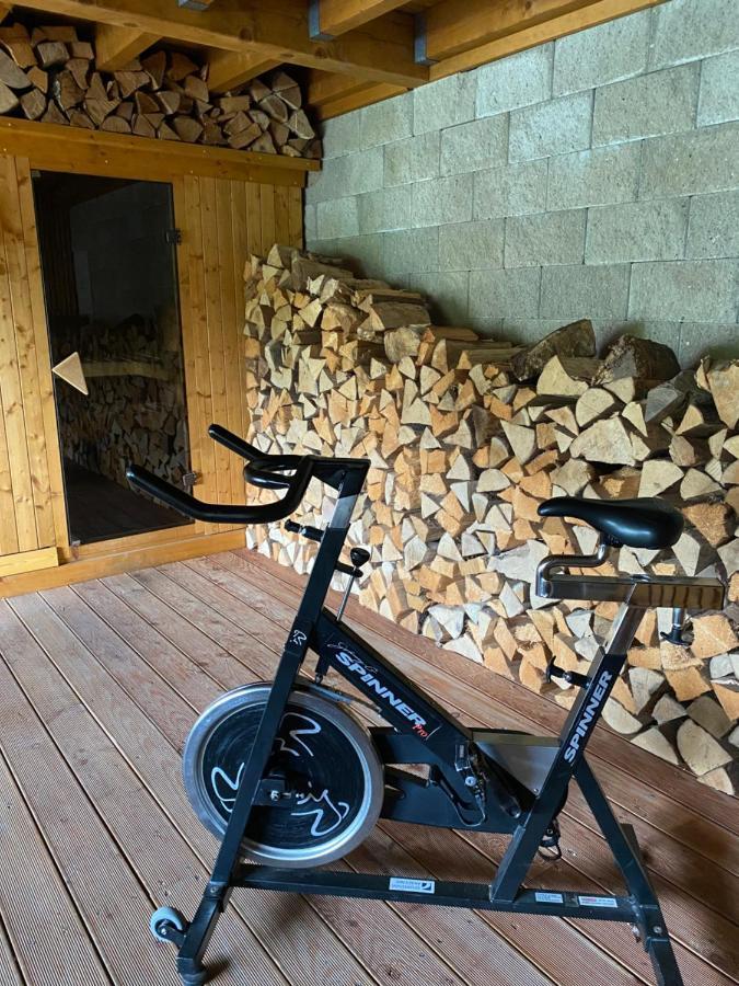 Hotel Lyzarska Bouda Domovina Špindlerŭv Mlýn Exteriér fotografie