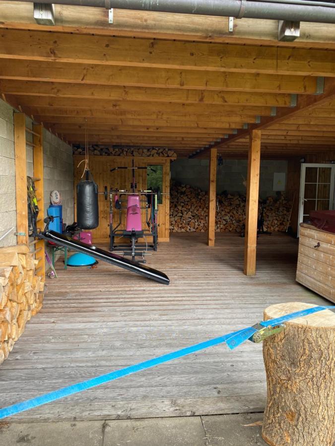 Hotel Lyzarska Bouda Domovina Špindlerŭv Mlýn Exteriér fotografie