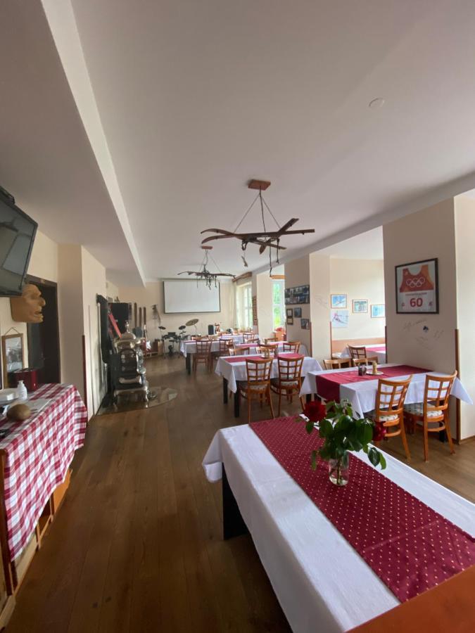Hotel Lyzarska Bouda Domovina Špindlerŭv Mlýn Exteriér fotografie