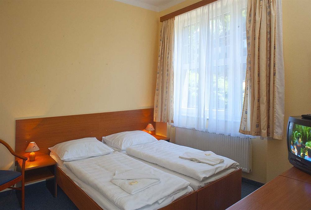 Hotel Lyzarska Bouda Domovina Špindlerŭv Mlýn Exteriér fotografie