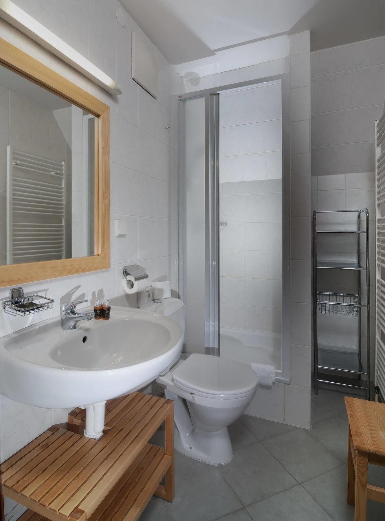Hotel Lyzarska Bouda Domovina Špindlerŭv Mlýn Exteriér fotografie