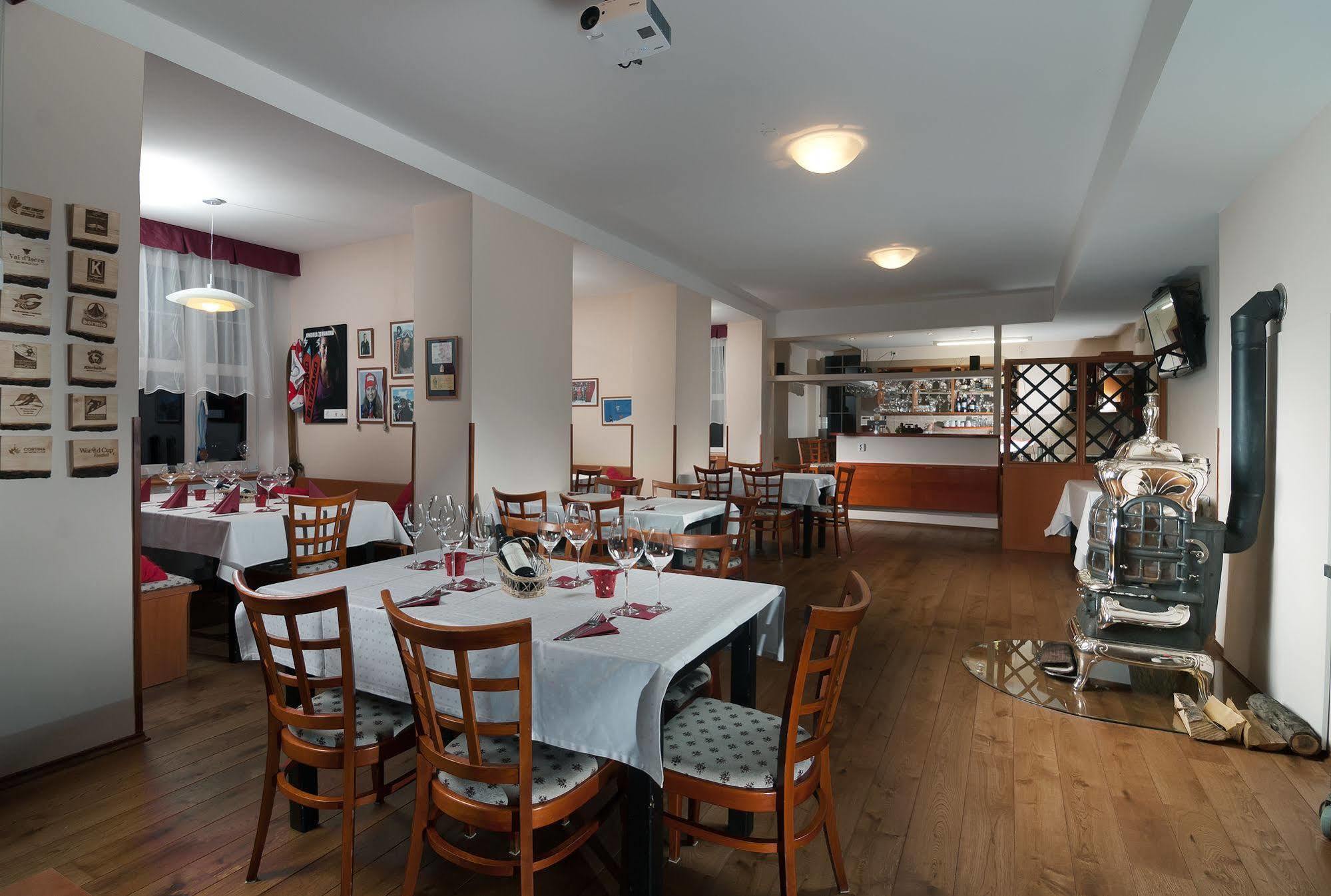 Hotel Lyzarska Bouda Domovina Špindlerŭv Mlýn Exteriér fotografie