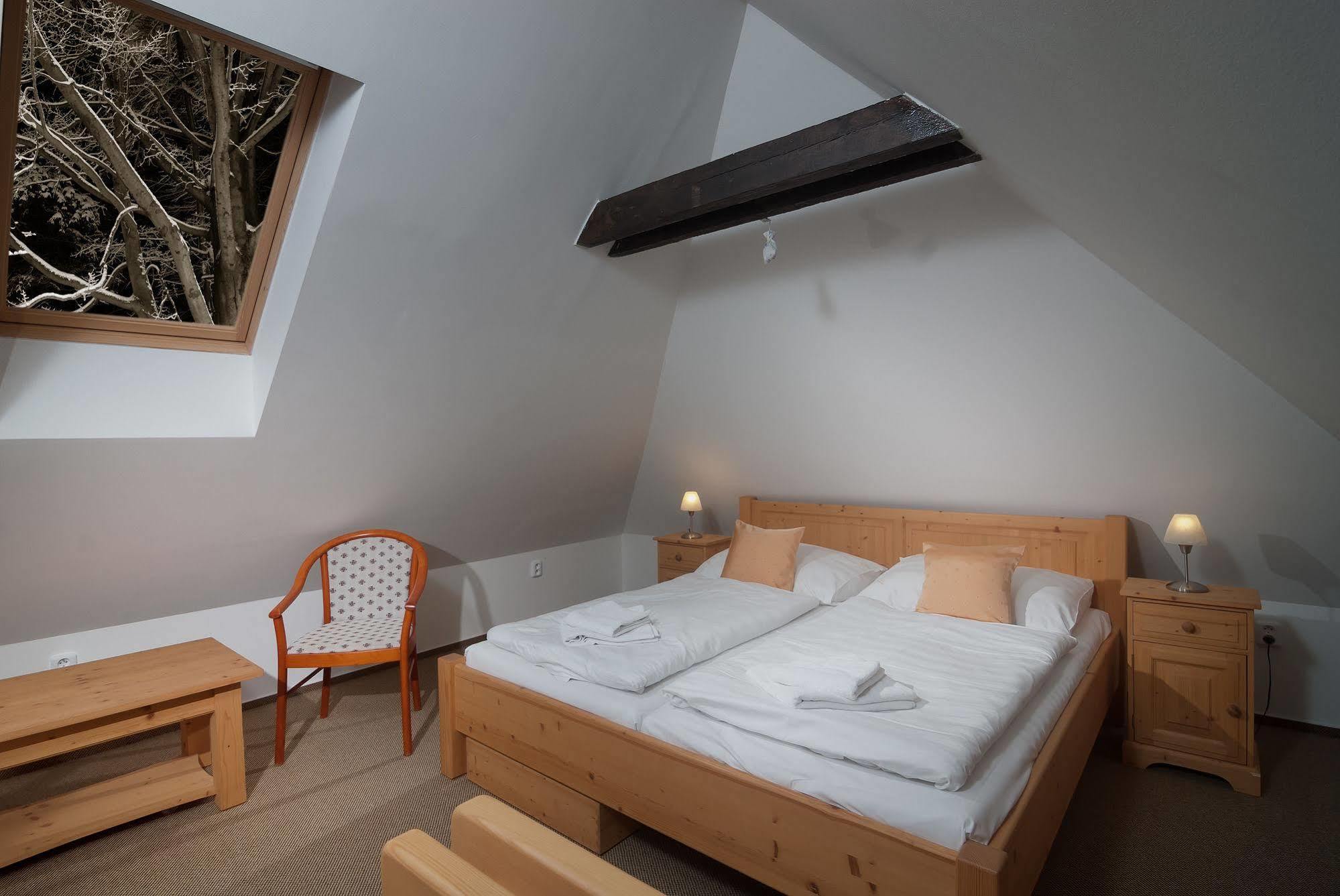 Hotel Lyzarska Bouda Domovina Špindlerŭv Mlýn Exteriér fotografie