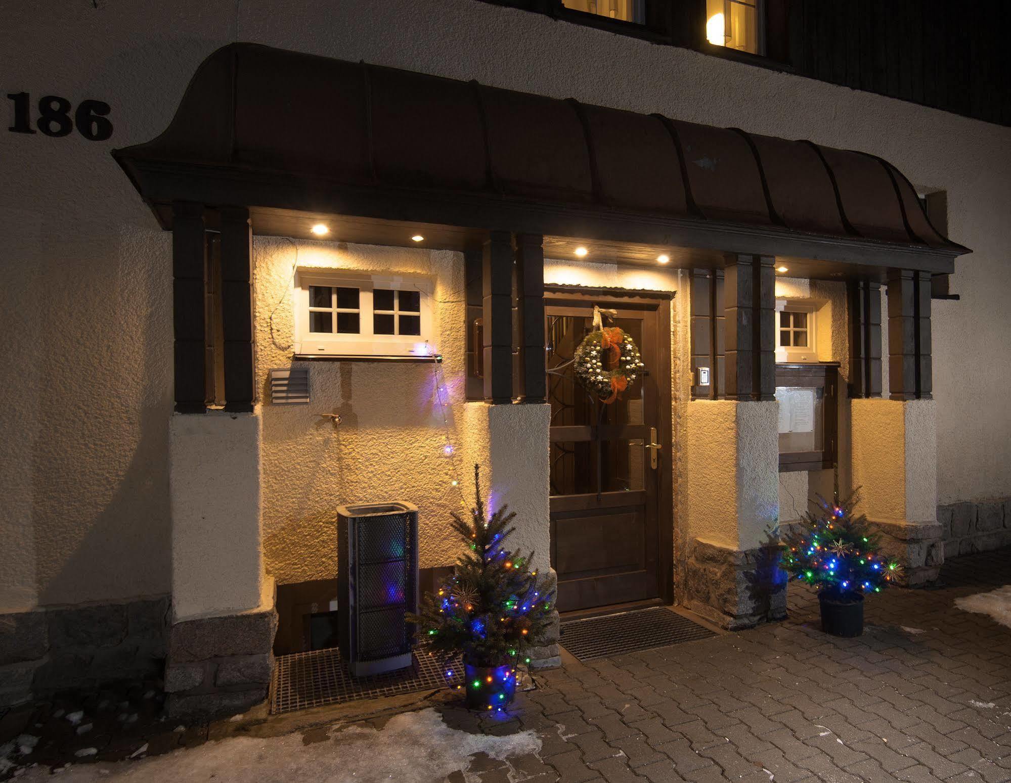 Hotel Lyzarska Bouda Domovina Špindlerŭv Mlýn Exteriér fotografie