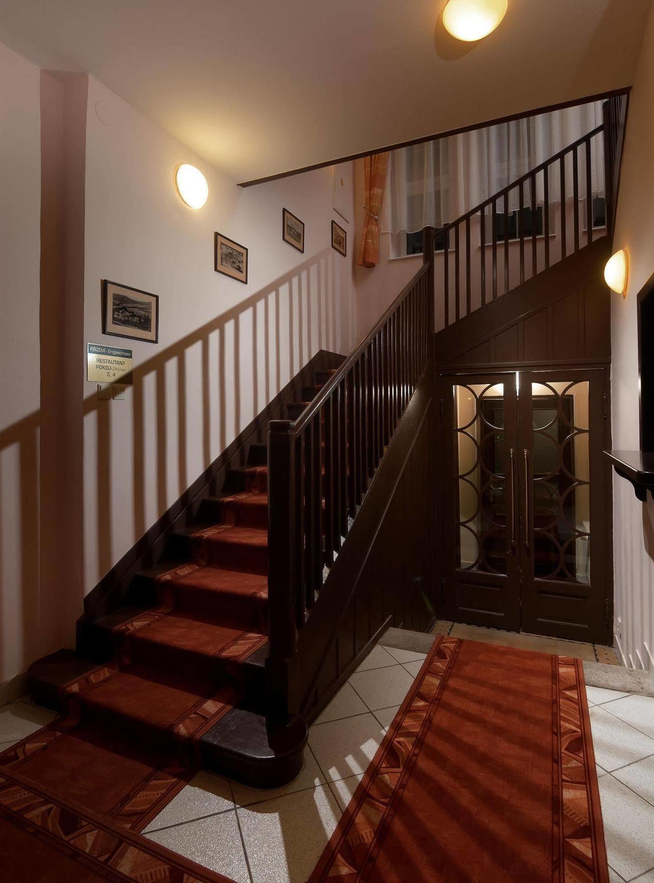 Hotel Lyzarska Bouda Domovina Špindlerŭv Mlýn Exteriér fotografie